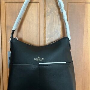 Kate Spade leather shoulder bag